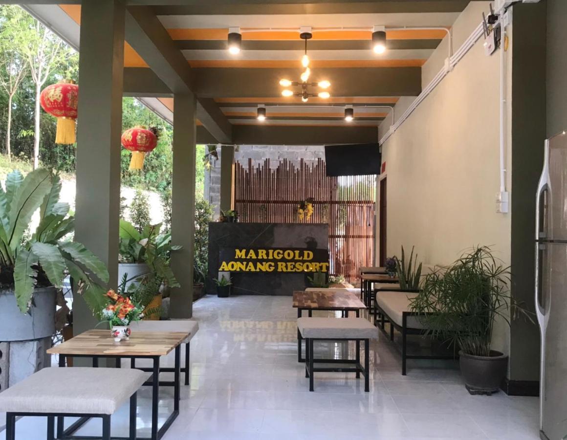 Marigold Aonang Resort Ao Nang المظهر الخارجي الصورة