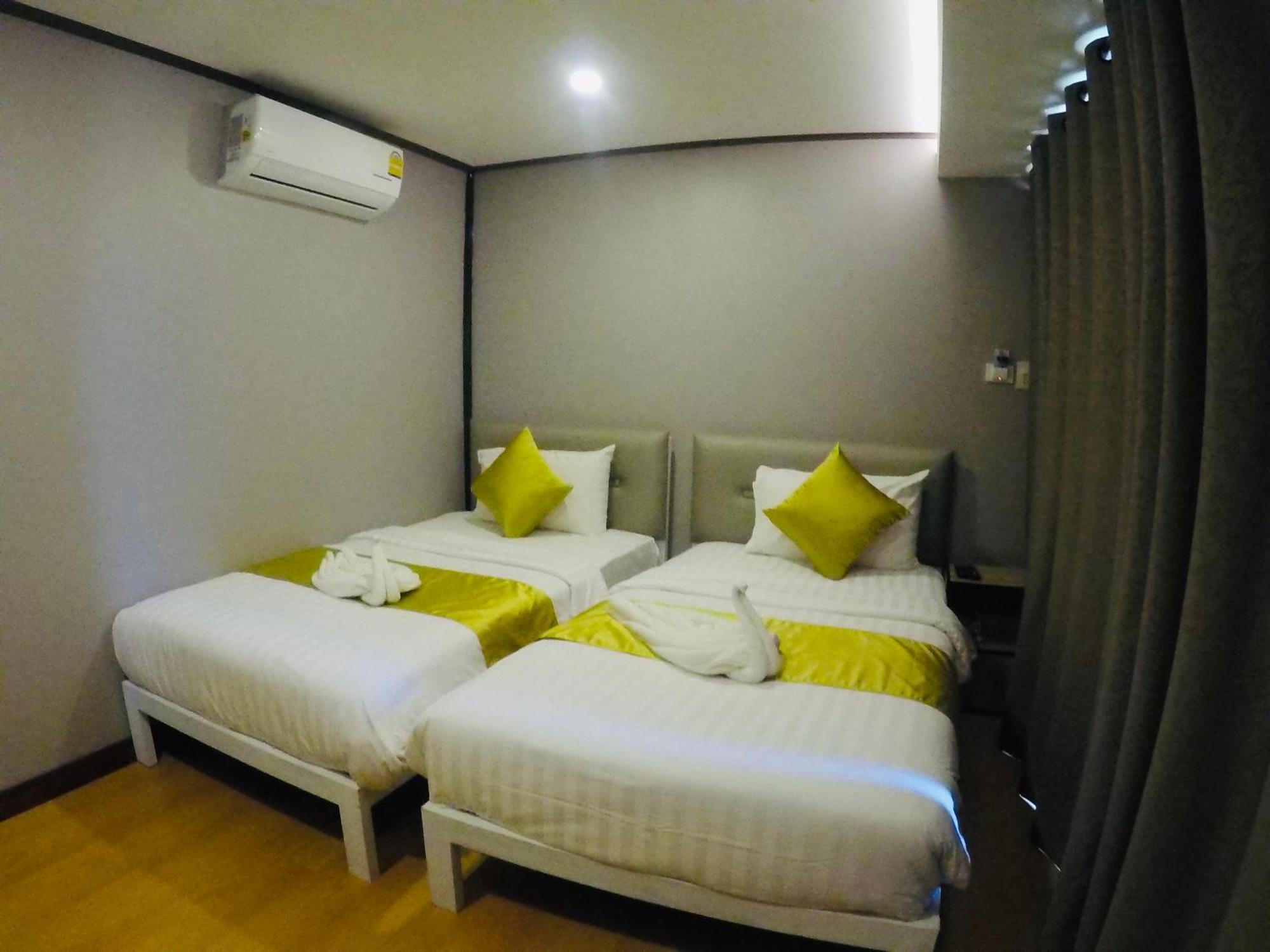 Marigold Aonang Resort Ao Nang المظهر الخارجي الصورة