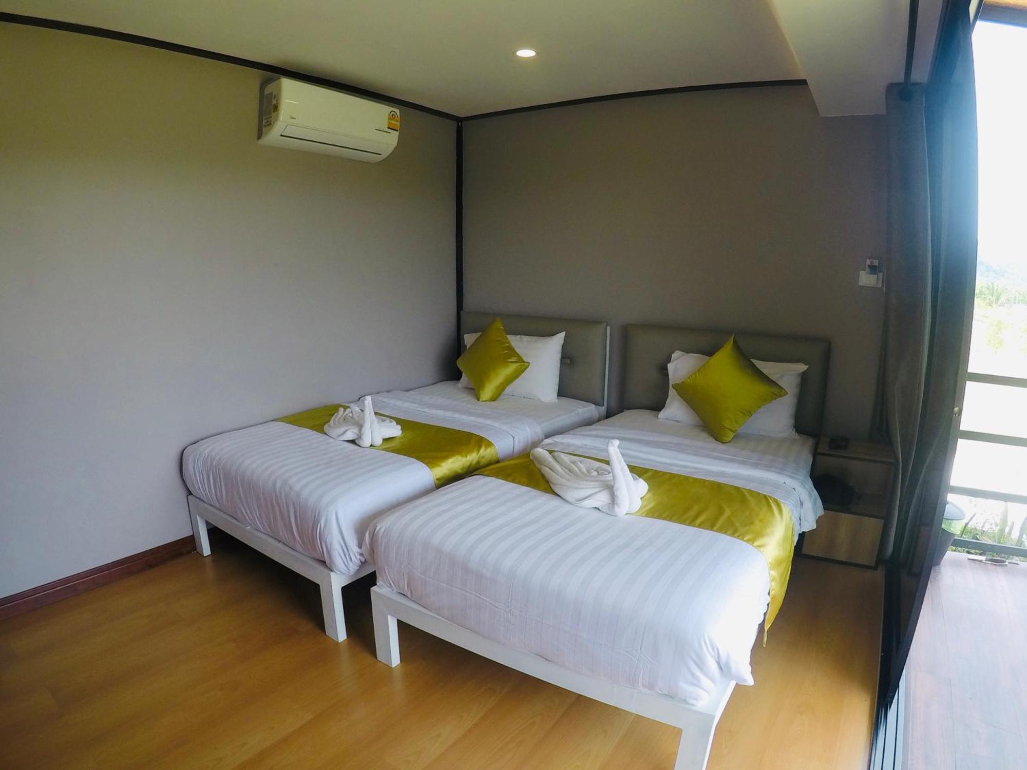 Marigold Aonang Resort Ao Nang المظهر الخارجي الصورة