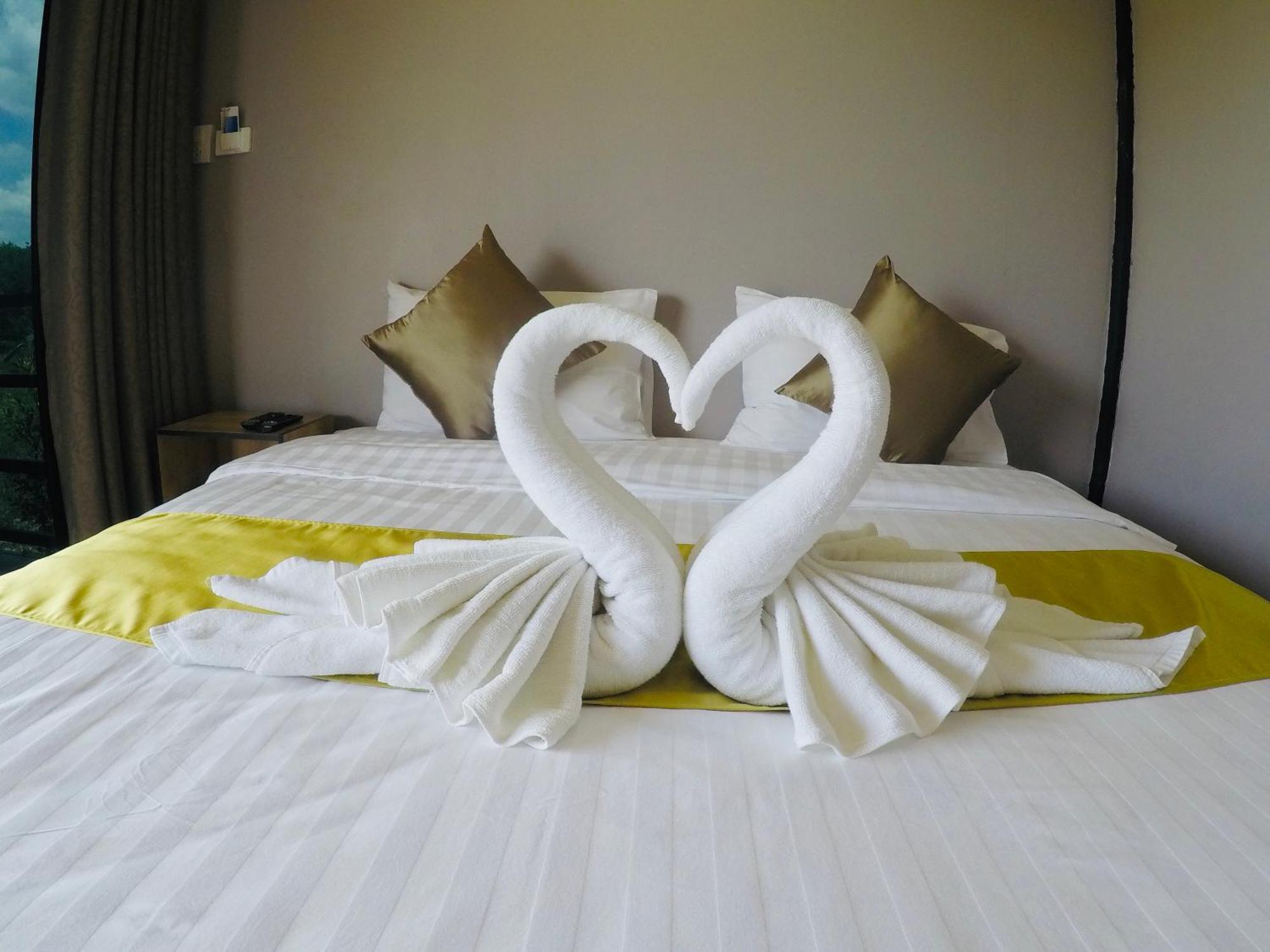 Marigold Aonang Resort Ao Nang المظهر الخارجي الصورة