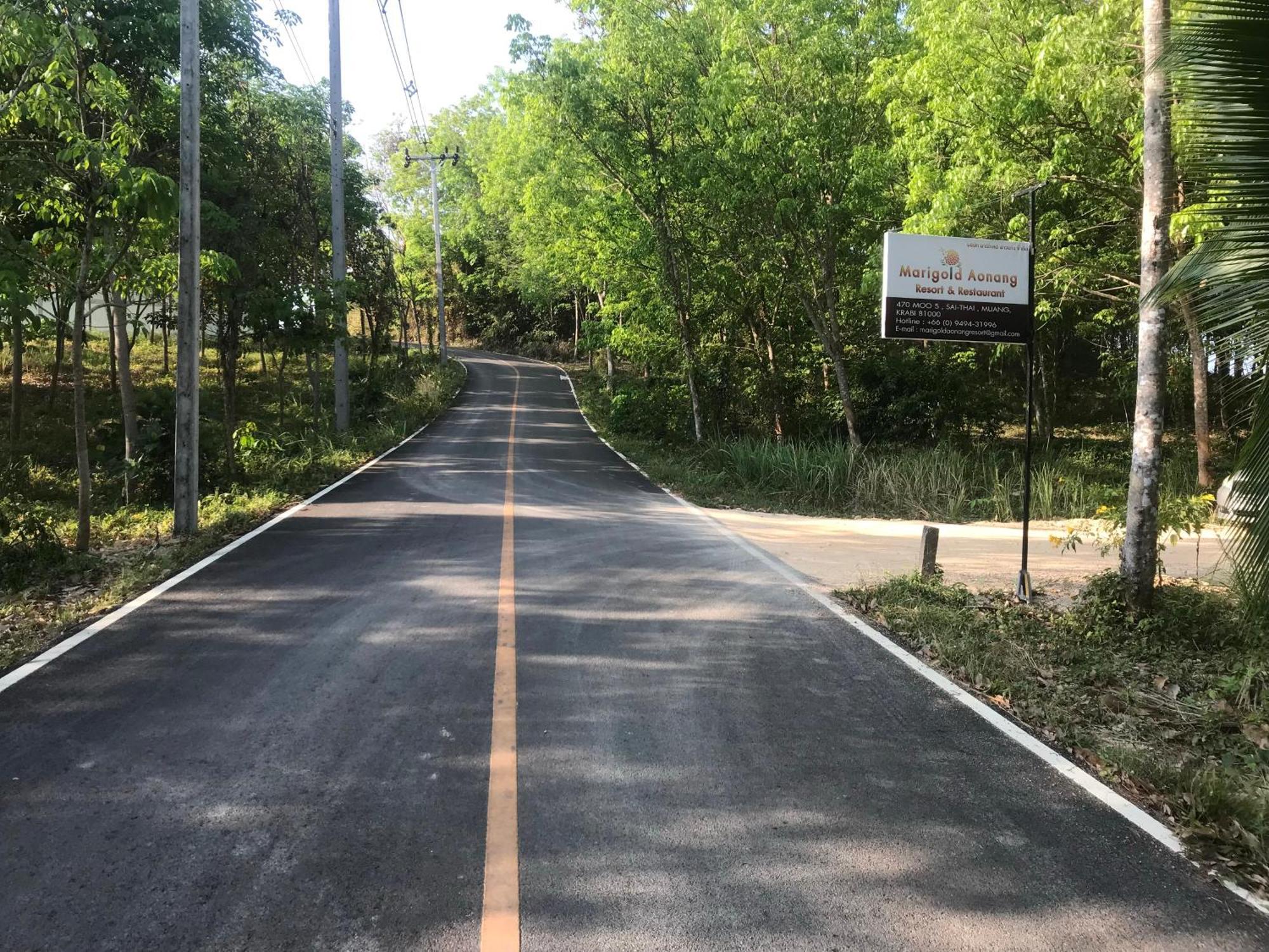 Marigold Aonang Resort Ao Nang المظهر الخارجي الصورة