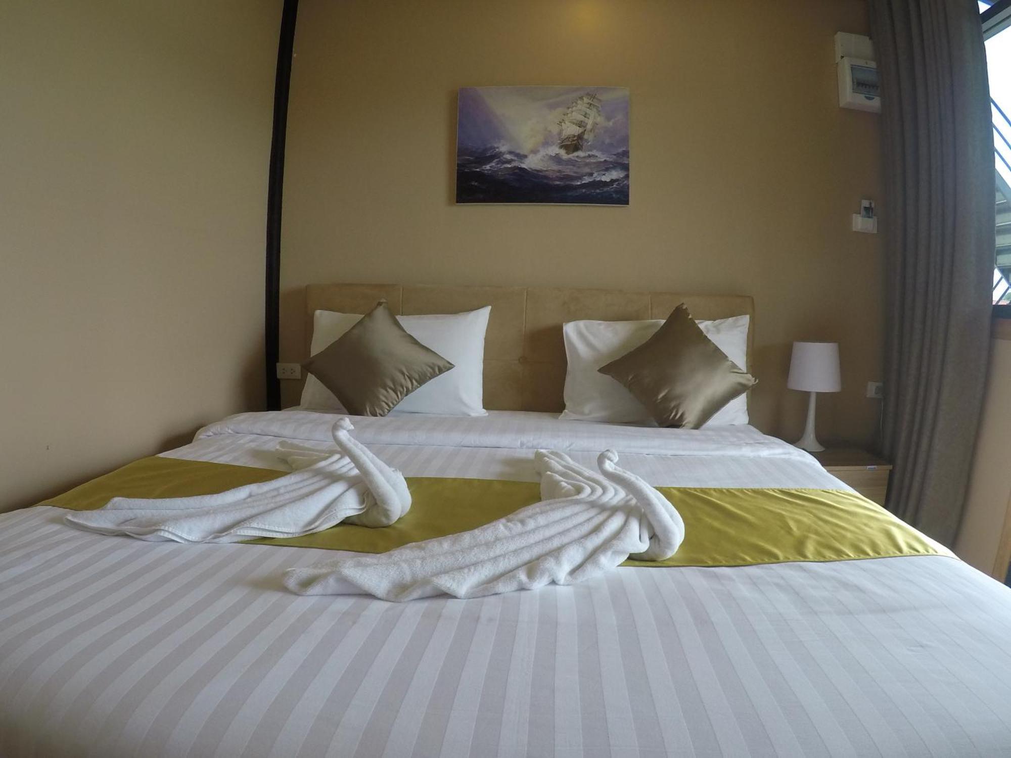 Marigold Aonang Resort Ao Nang المظهر الخارجي الصورة