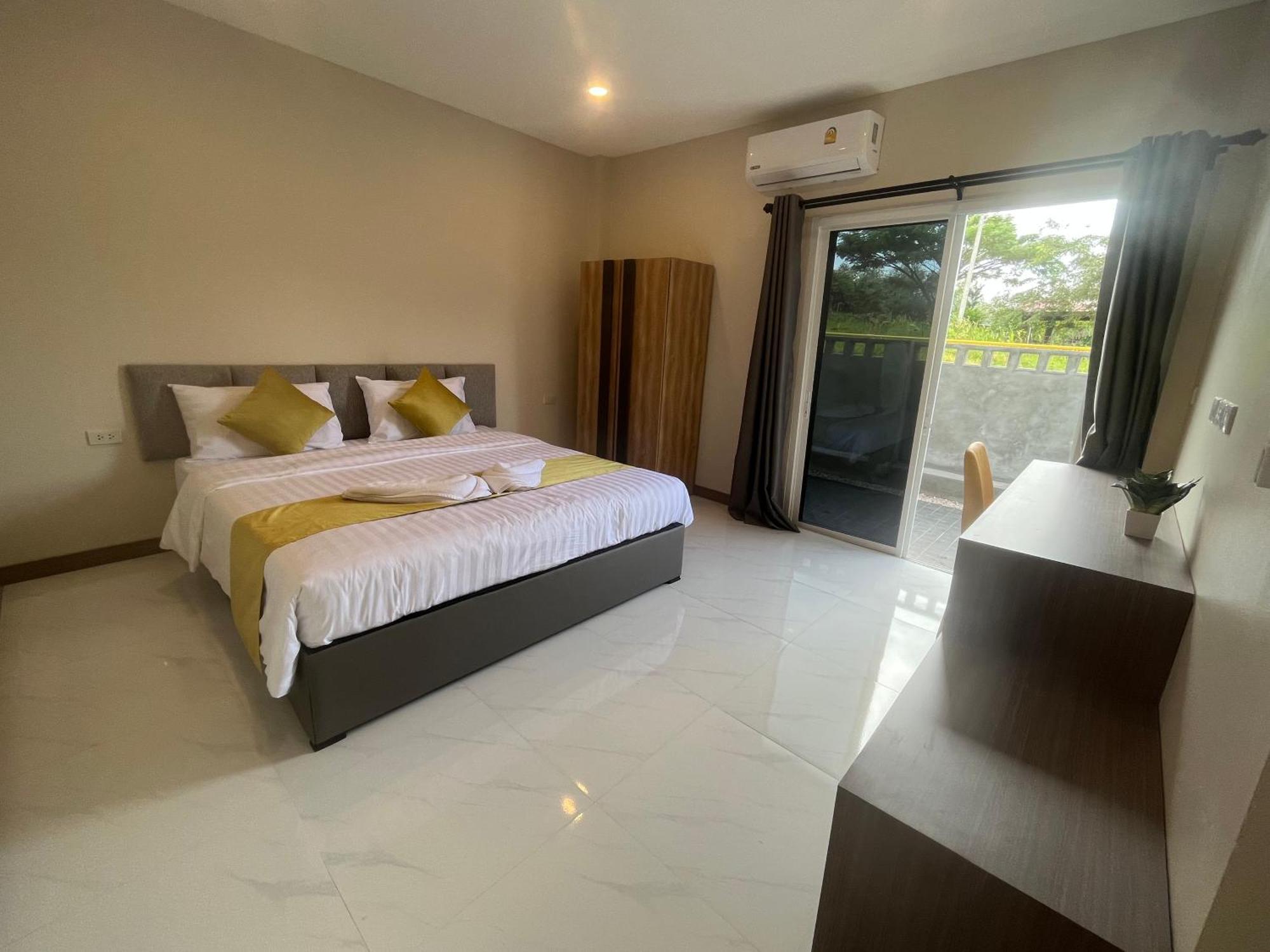 Marigold Aonang Resort Ao Nang المظهر الخارجي الصورة