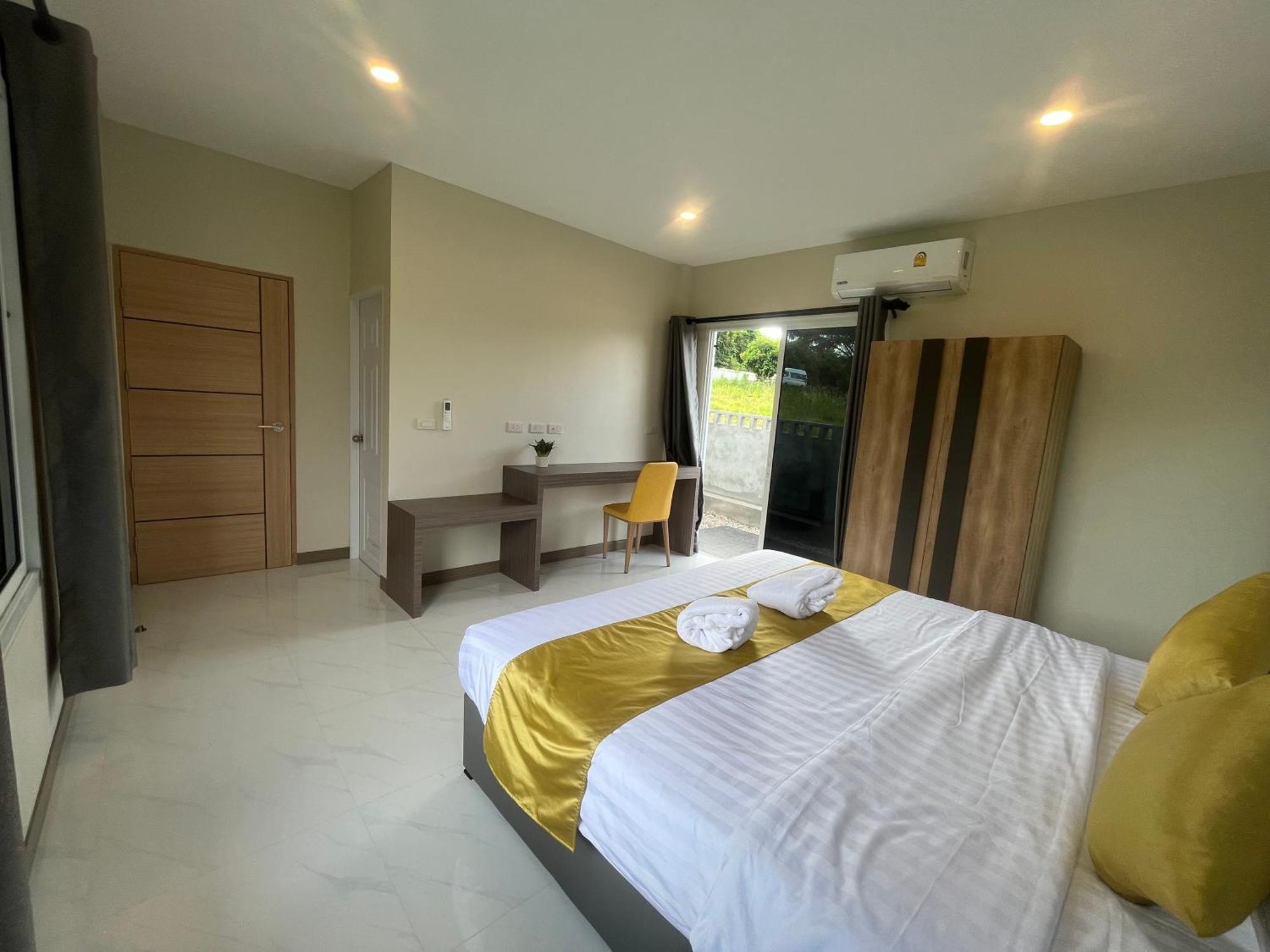 Marigold Aonang Resort Ao Nang المظهر الخارجي الصورة