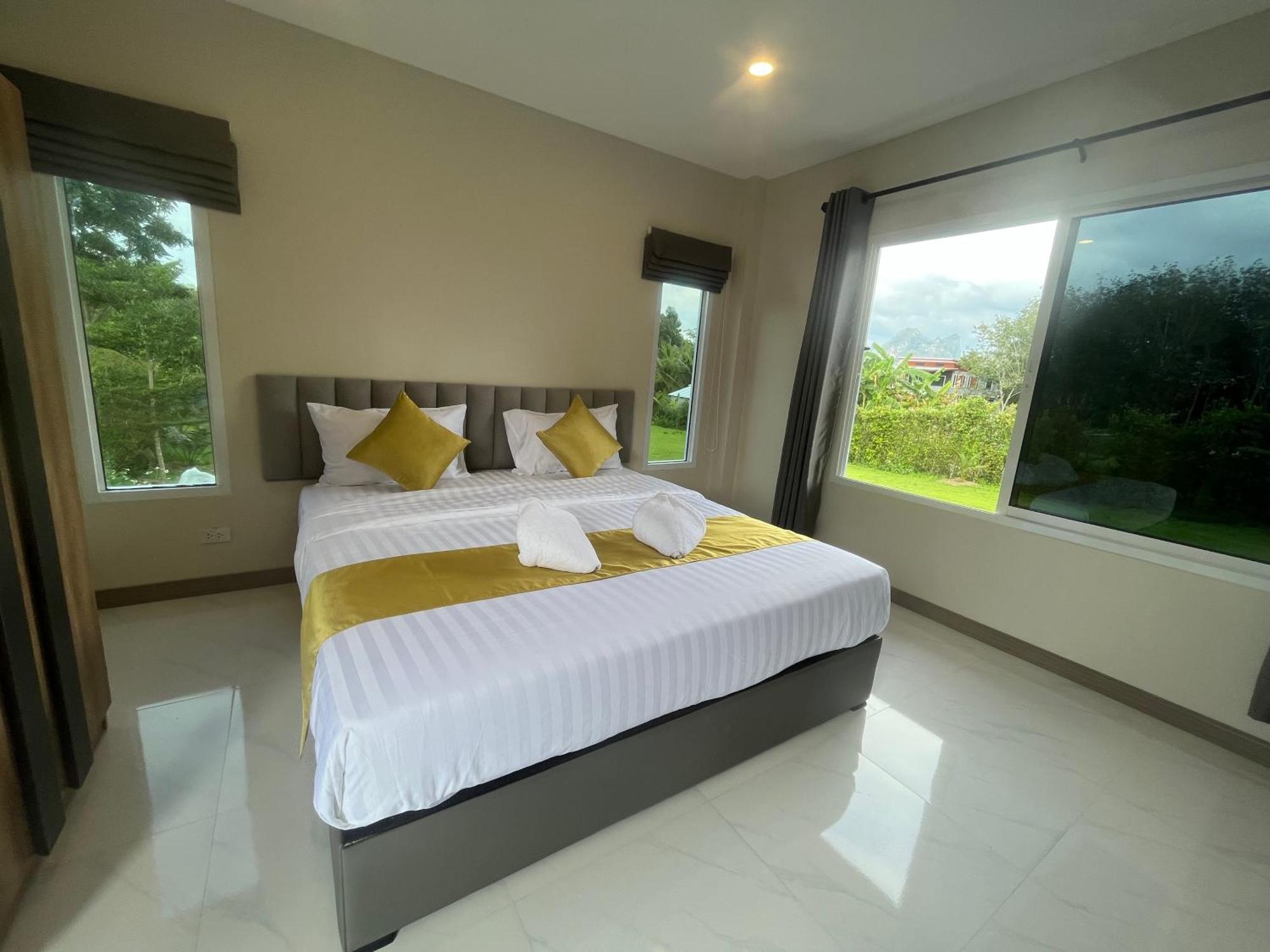 Marigold Aonang Resort Ao Nang المظهر الخارجي الصورة