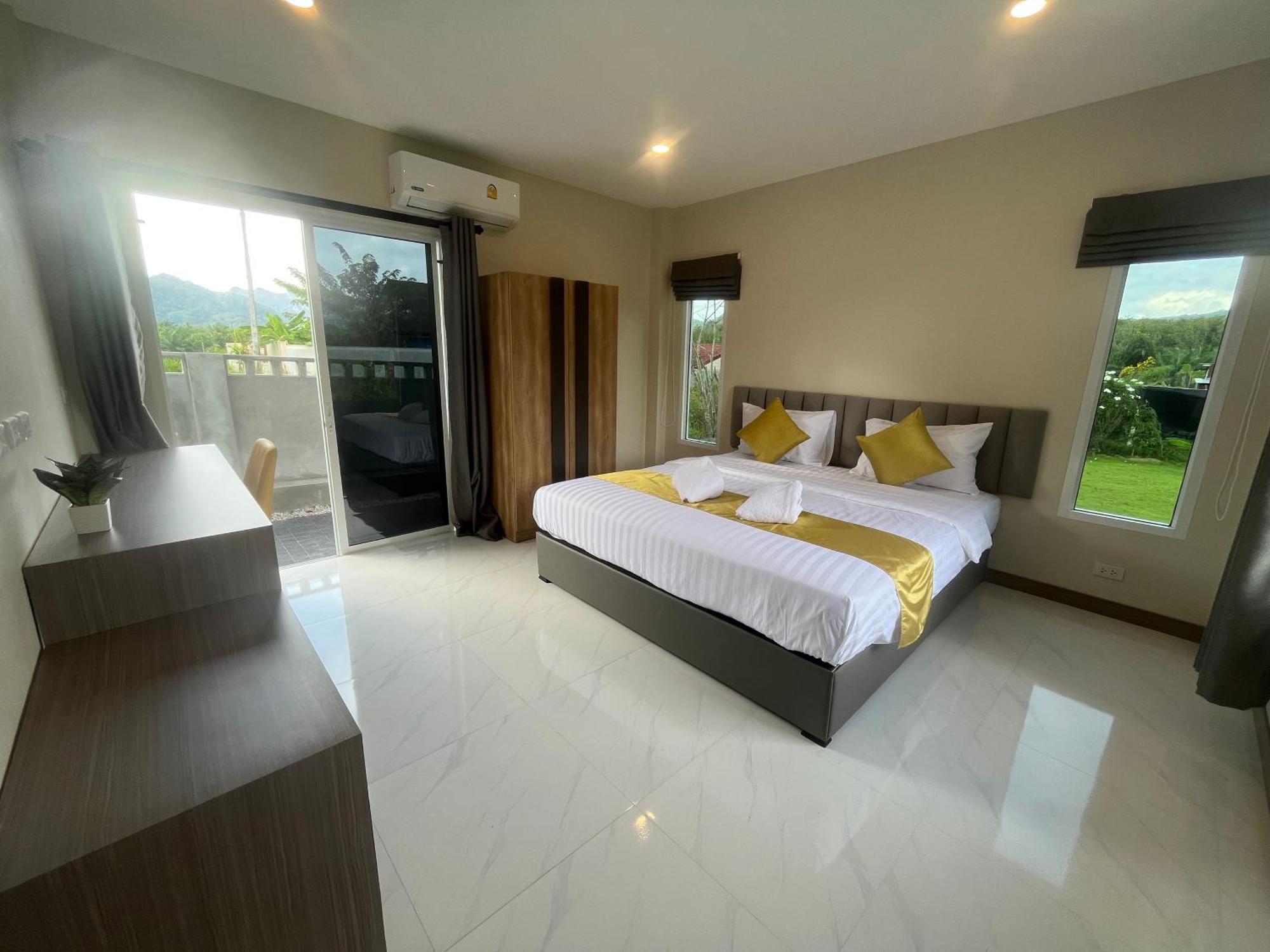 Marigold Aonang Resort Ao Nang المظهر الخارجي الصورة