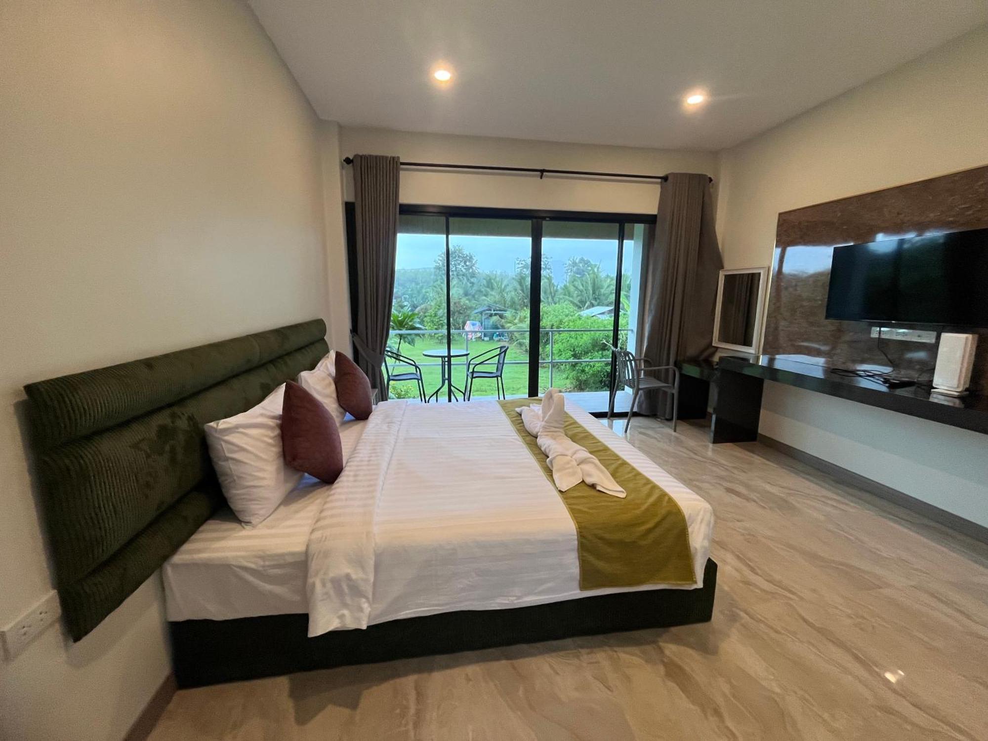 Marigold Aonang Resort Ao Nang المظهر الخارجي الصورة