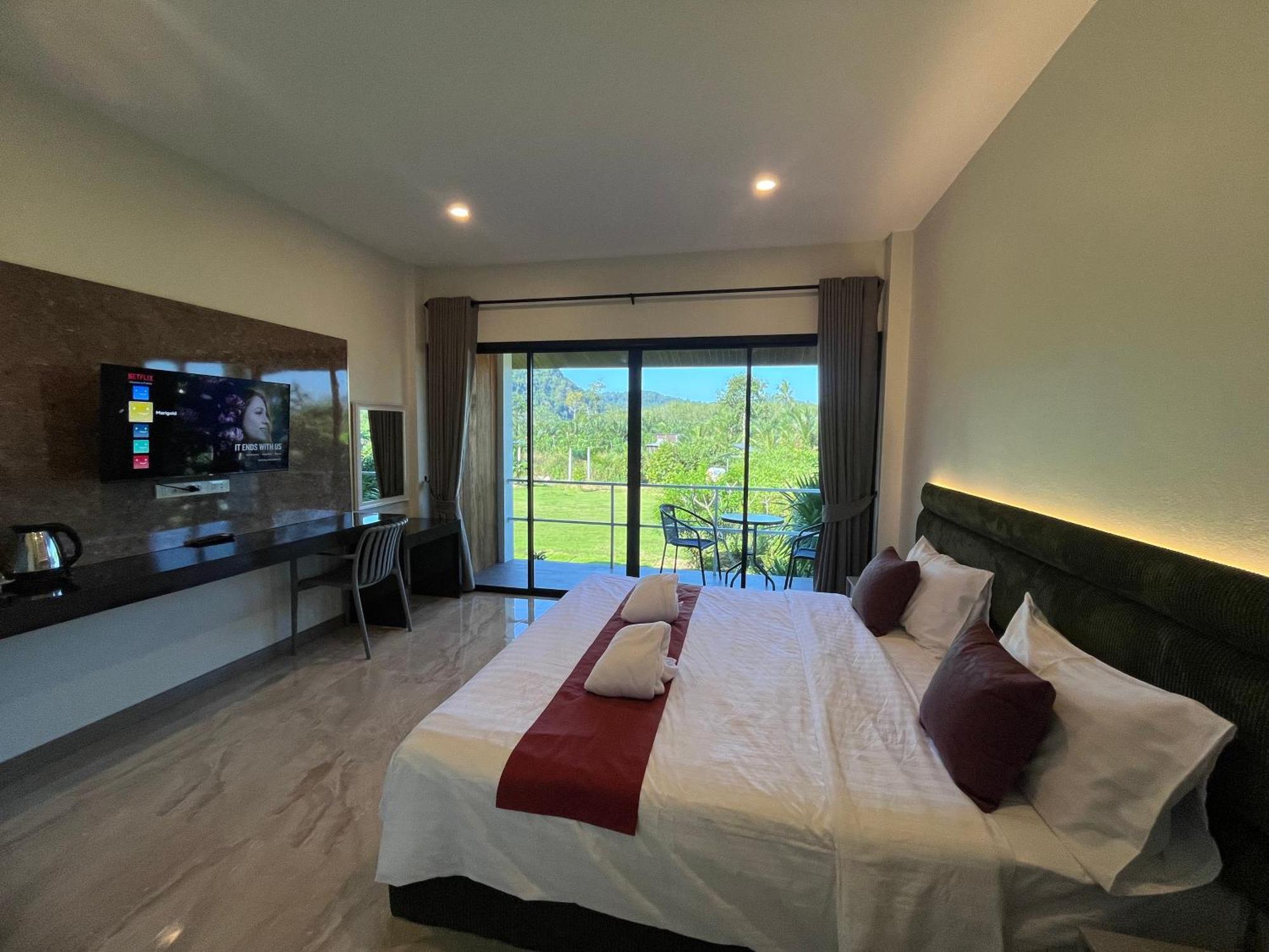 Marigold Aonang Resort Ao Nang المظهر الخارجي الصورة