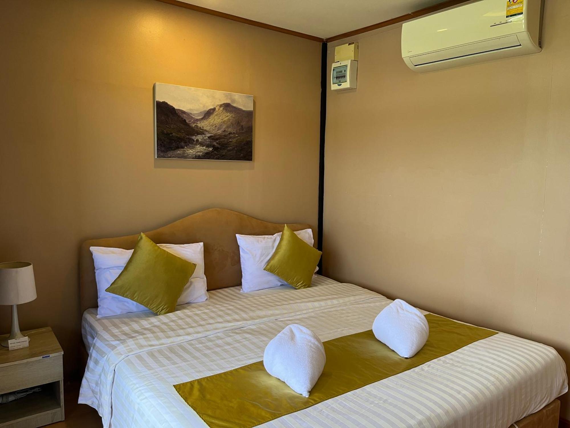 Marigold Aonang Resort Ao Nang المظهر الخارجي الصورة