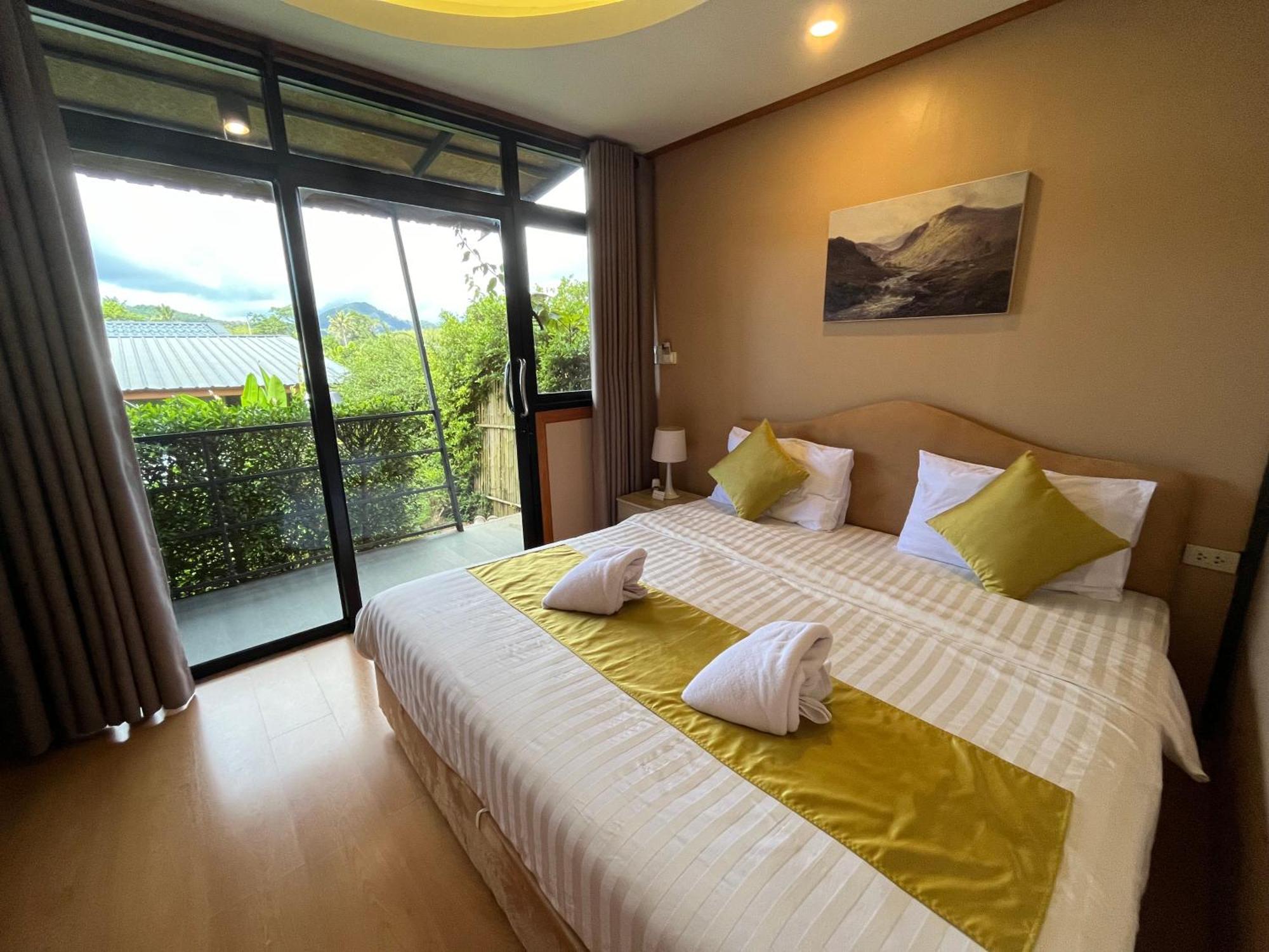 Marigold Aonang Resort Ao Nang المظهر الخارجي الصورة