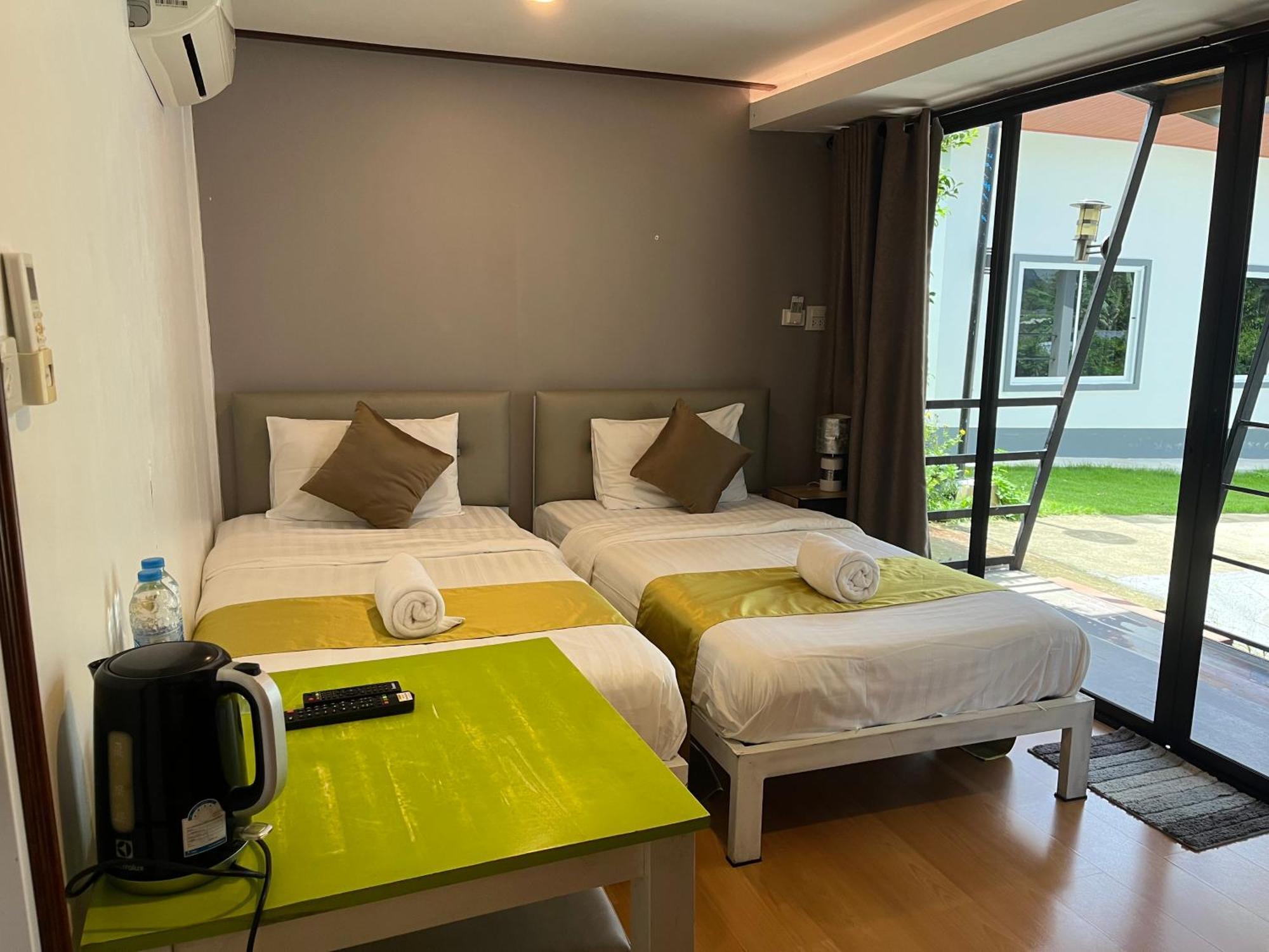 Marigold Aonang Resort Ao Nang المظهر الخارجي الصورة
